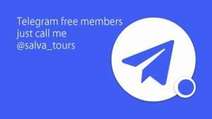 Telegram-free-members
