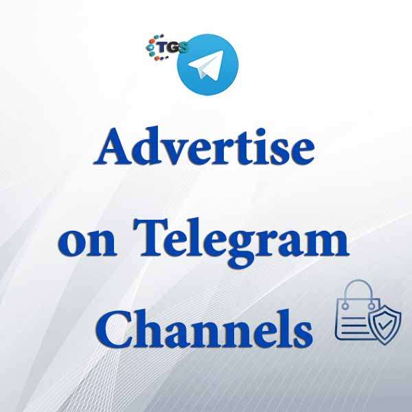 Advertising Telegram Channels