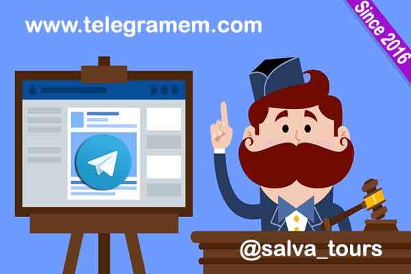 Promote Telegram channels