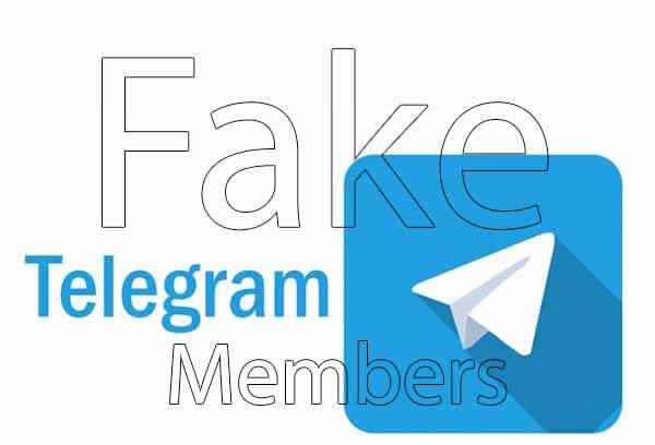 fake members for telegram