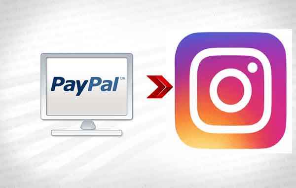 Buy Instagram followers with Paypal
