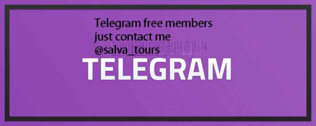 How to increase telegram members?
