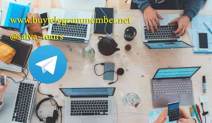 Increase number of Telegram members