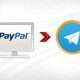 Buy Telegram members with paypal