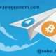 Buy Telegram members with Bitcoin Cash