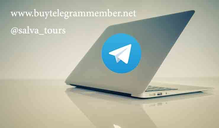 Increase the Telegram channel members