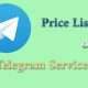 Price list to buy Telegram members