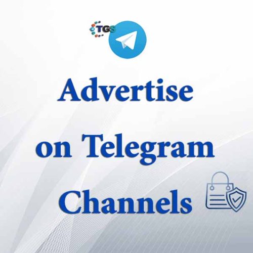 advertise on telegram channels