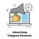 Advertising Telegram