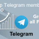 Shop Telegram members