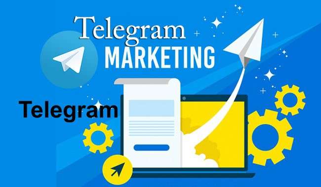 Telegram channel marketing