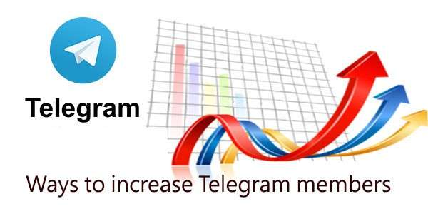 5 ways to increase Telegram members