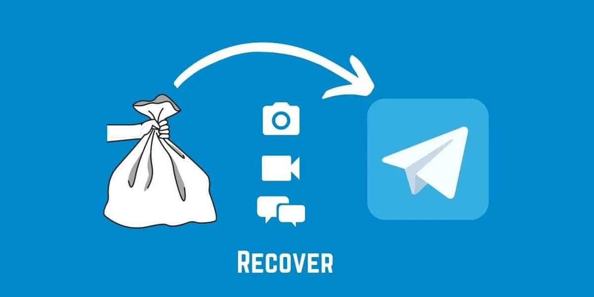 Recover Telegram Chat