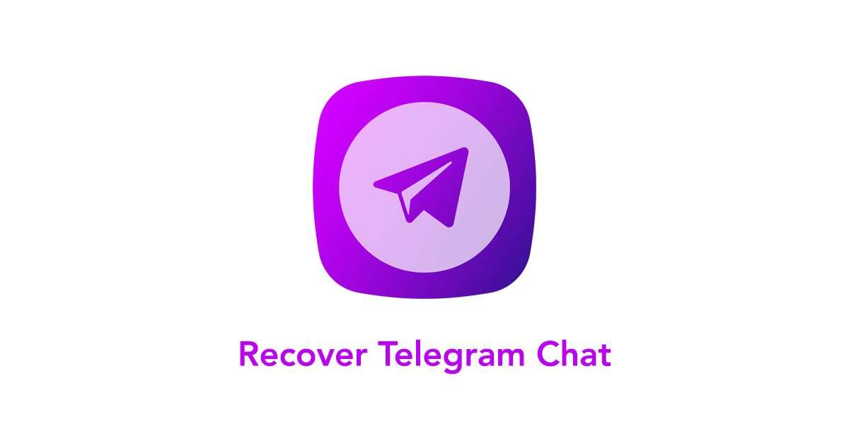 how recover telegram chat